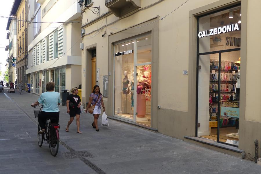 Il “Luglio Empolese” divide i commercianti