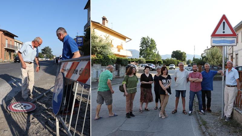 Pistoia, petizione da via Caboto: «Siamo dimenticati»