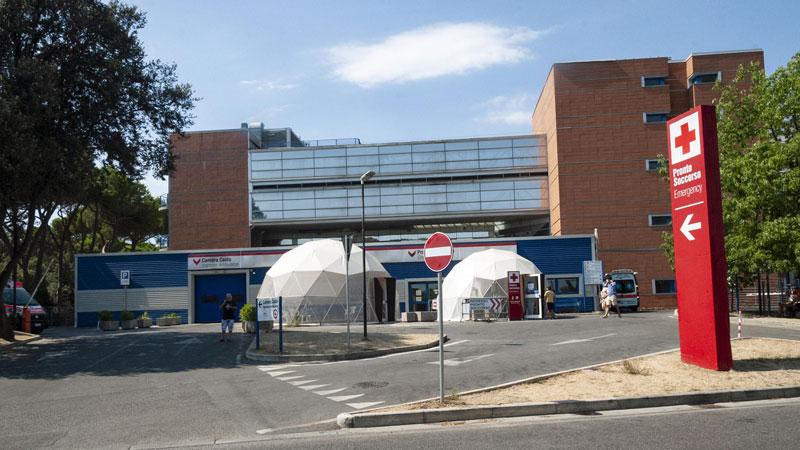 Pronto soccorso Versilia, accessi in crescita. Il primario Pepe: «Ecco il piano per l’estate»