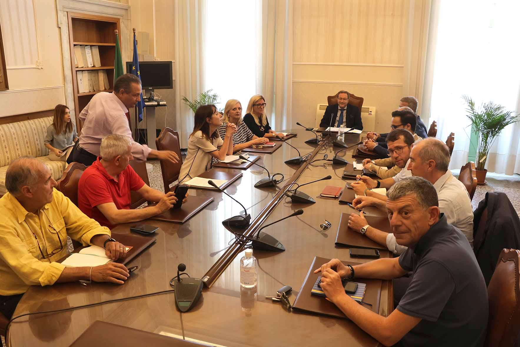 Due sale operatorie al Noa e le cure intermedie alla Rsa  