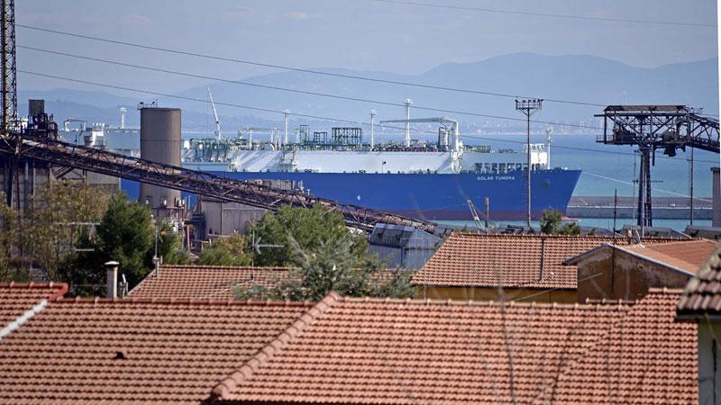 Rigassificatore di Piombino, c’è il via libera del comitato tecnico regionale