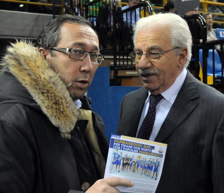 «Comprò Cantagalli per 15 palloni. Leo, grande sportivo e uomo buono»&nbsp;