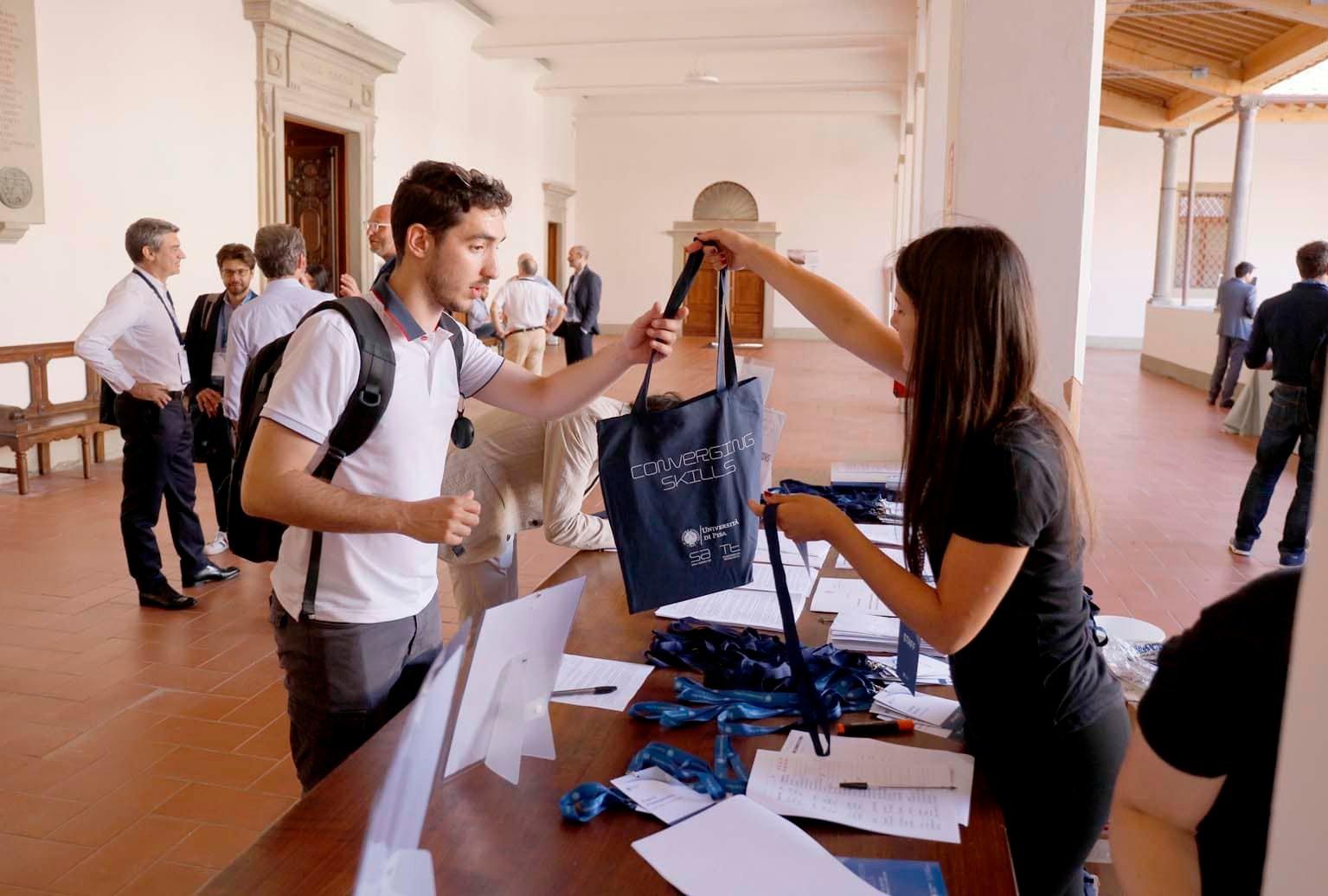 Pisa, università chiama l’impresa: nasce in ateneo Start Attractor