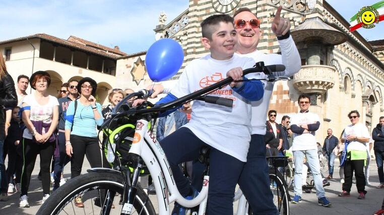 Prato, riparte il Tandem degli abbracci per favorire l’inclusione dei disabili