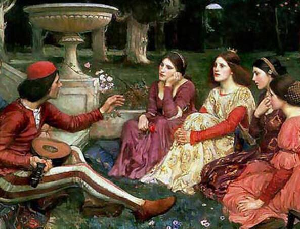 VocaBo, la lingua del Boccaccio diventa un vocabolario digitale