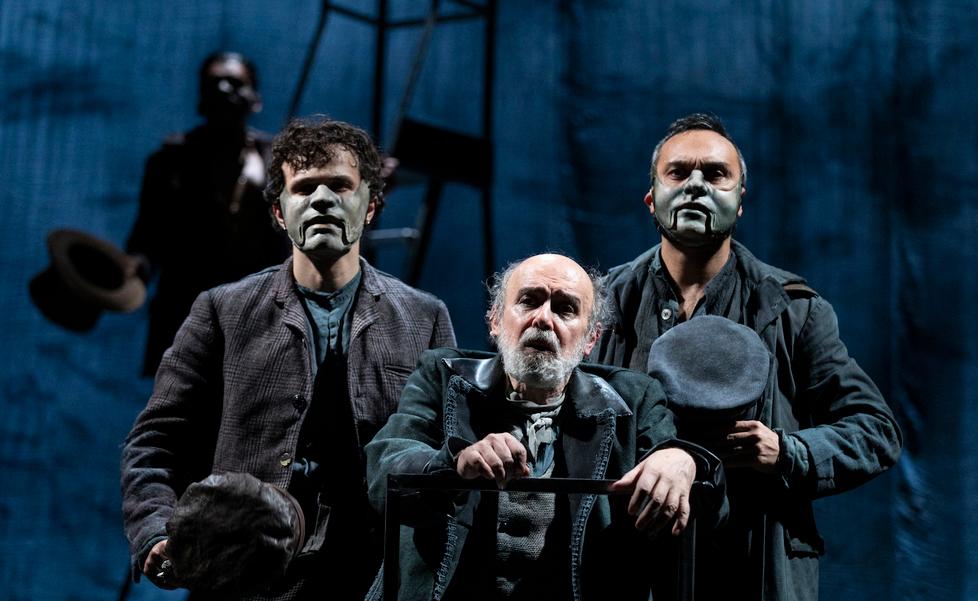 Dall’Otello a Moby Dick ecco la Prosa dei Teatri