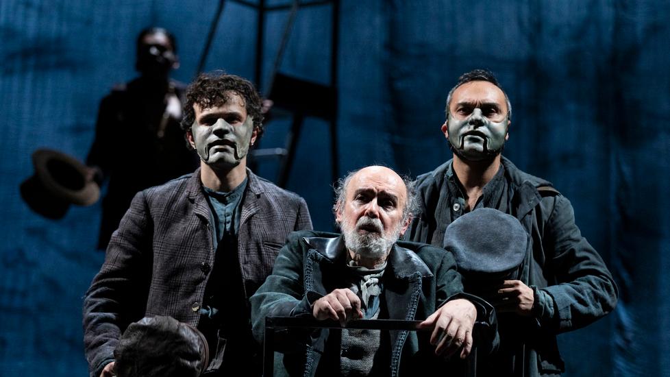 Dall’Otello a Moby Dick ecco la Prosa dei Teatri