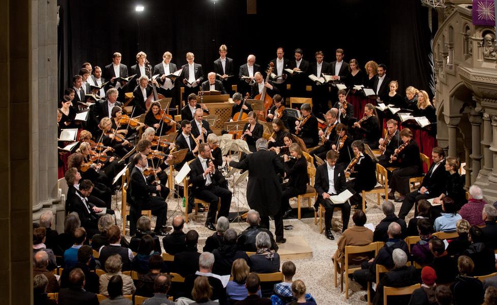 La Chamber Orchestra of Europe aprirà la stagione dei Concerti