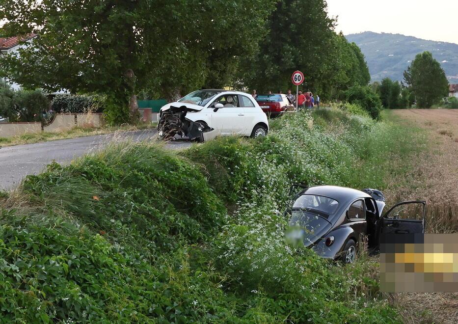 Incidente mortale a Molin nuovo, migliora il ristoratore trentottenne
