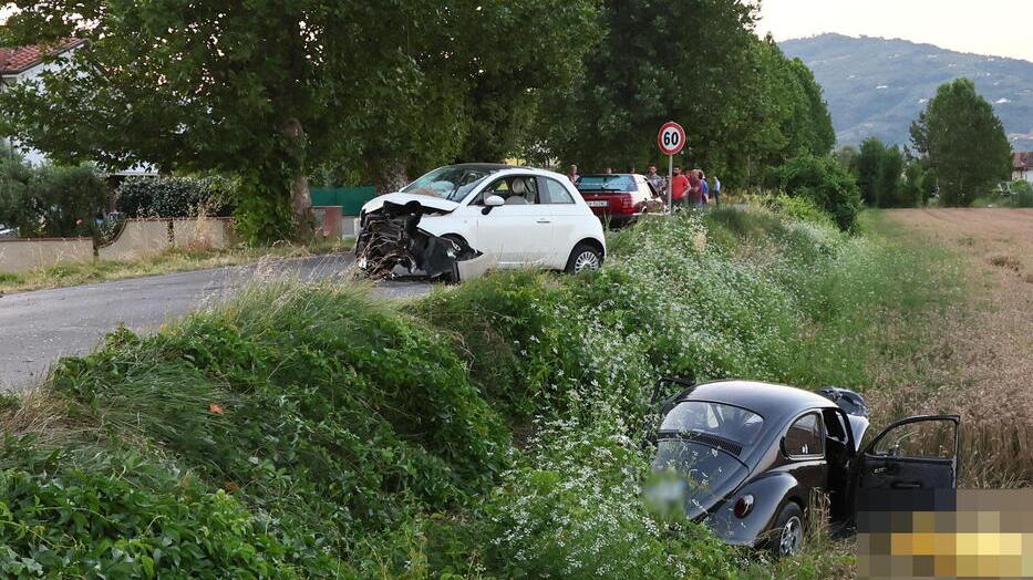 Incidente mortale a Molin nuovo, migliora il ristoratore trentottenne