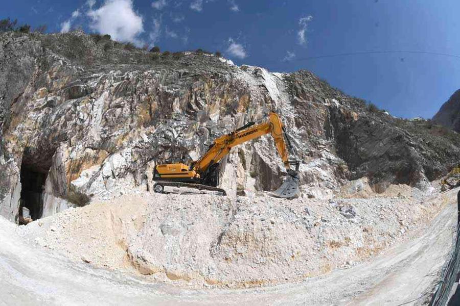 Distretto del Marmo, l’export ha fatto registrare un più 12,2%