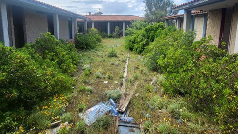Bibbona, il Comune investe e riqualifica lo stabilimento balneare abbandonato