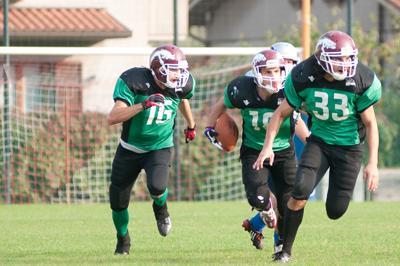 Hogs, ecco i gironi dell'under 19   