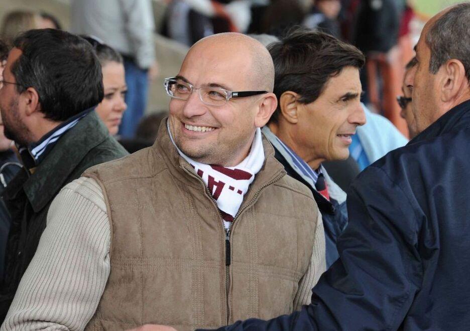 Summit tra  Millozzi e Navarra per la presidenza del Pontedera