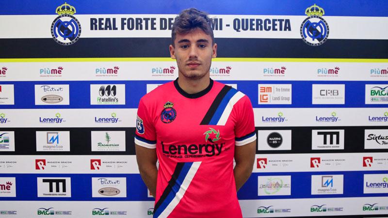 Podestà dal Seravezza al Real. I verdeazzurri prendono Mugelli