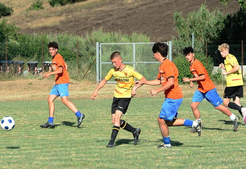 Castiglioncello, torna in cantiere la scuola calcio: «Manca solo la firma definitiva»<br>
