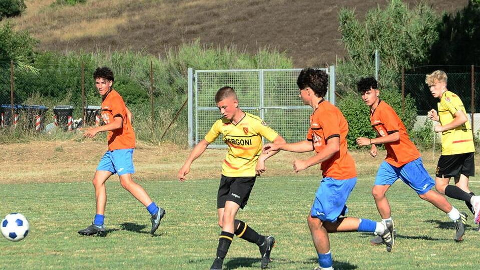 Castiglioncello, torna in cantiere la scuola calcio: «Manca solo la firma definitiva»<br>