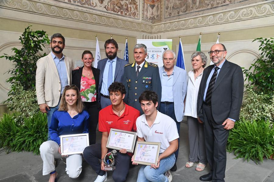 Premio Fair Play Menarini: riconoscimento anche a Larissa Iapichino