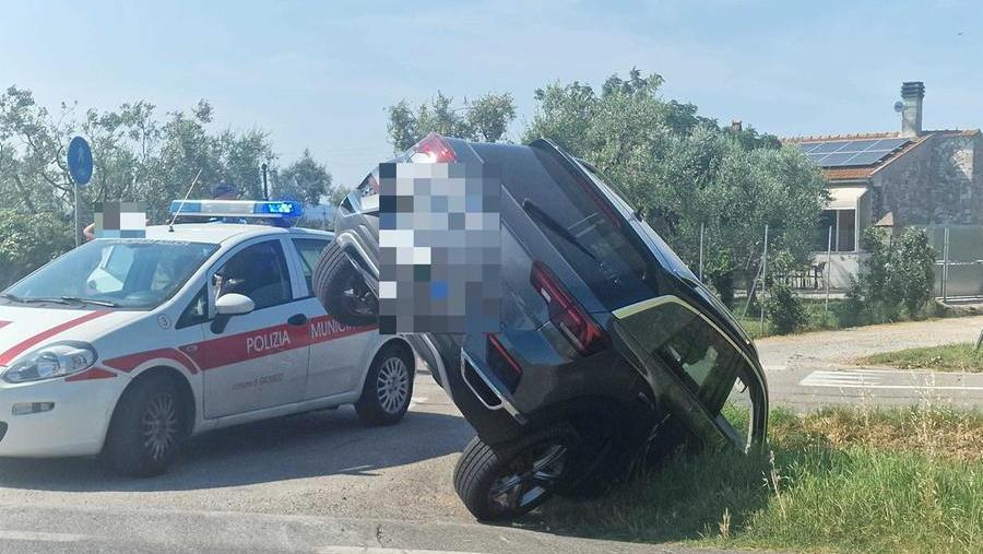 L'incidente