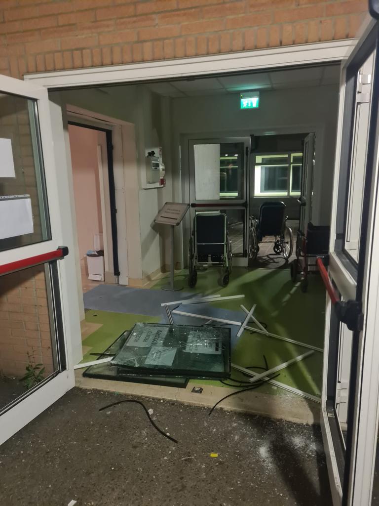 Aggressione a Guastalla, la Regione: «Vigilanti nei pronto soccorso»