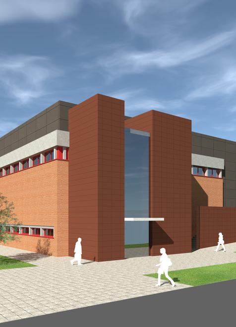 Modena, palestra Carducci pronta a fine anno. Costo: 2 milioni in più 