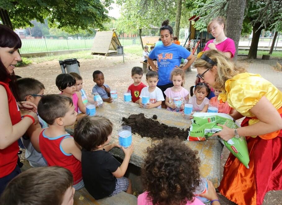 Unione, centri estivi promossi: le mamme dei bimbi: voto 8.5 