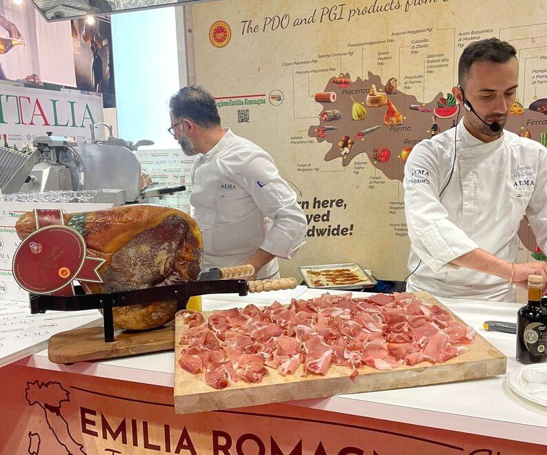 Piacere Modena  conquista New York con le eccellenze della nostra cucina