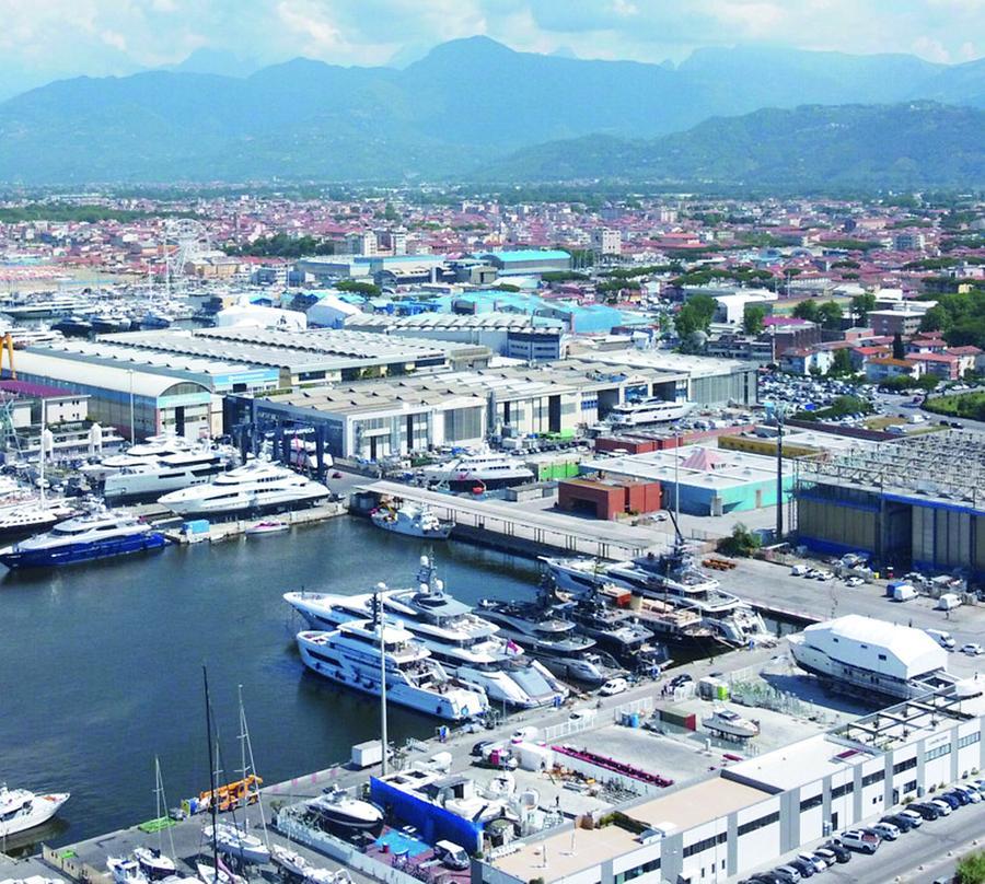 Nautica a gonfie vele: analisi del ciclo di vita uno strumento utile anche per lo yachting