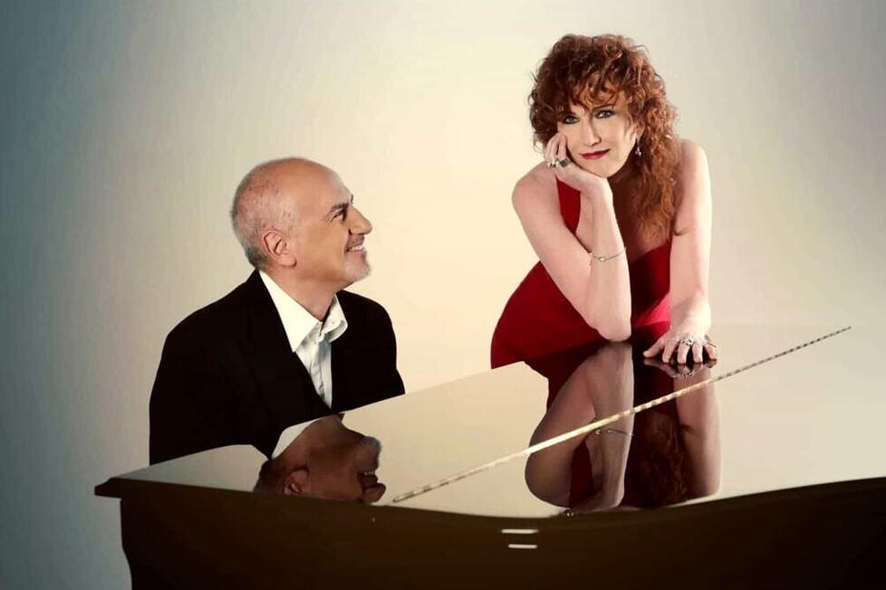 Danilo Rea e Fiorella Mannoia