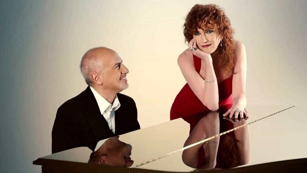 Danilo Rea e Fiorella Mannoia