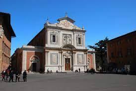 Sos patrimonio, l'appello: «Gli imprenditori pisani salvino la chiesa dei Cavalieri»