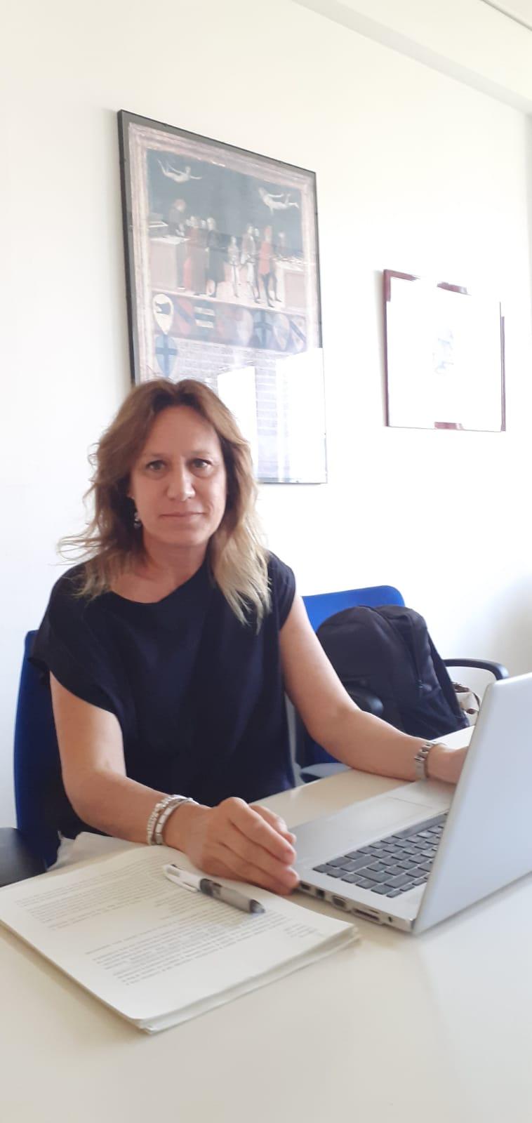 Silvia Guarducci, la coordinatrice di Azione entrata in Forza Italia: «Centrosinistra poco concreto, la giunta ha dimenticato la periferia»