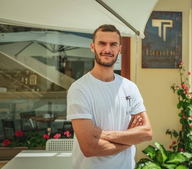 Pietro Delogu, 22 anni