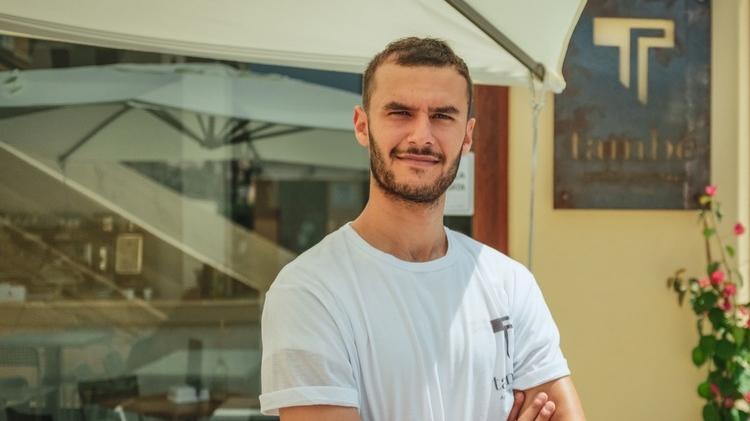 Pietro Delogu, 22 anni