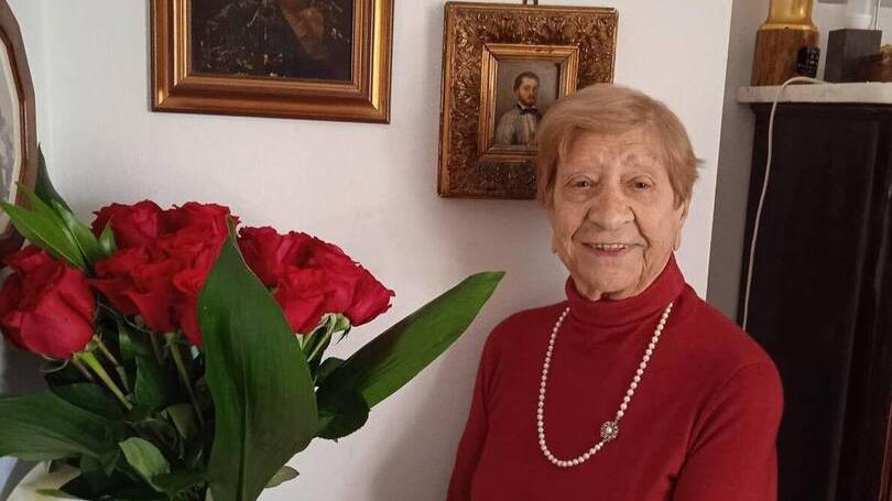 L’addio alla maestra Elda Mibelli per generazioni “seconda mamma”