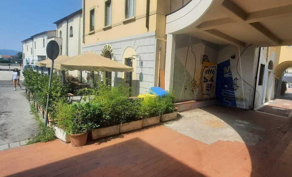 Agliana, sos baby gang a San Piero