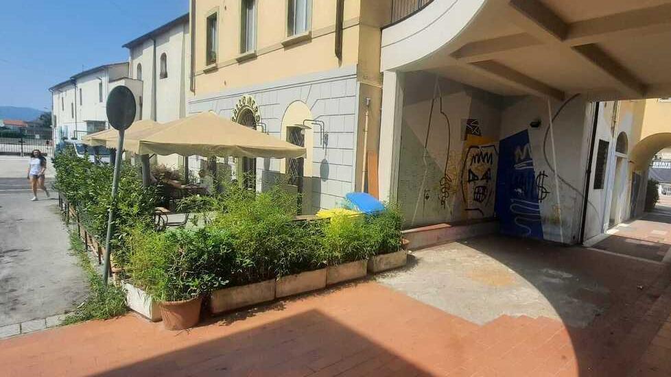Agliana, sos baby gang a San Piero