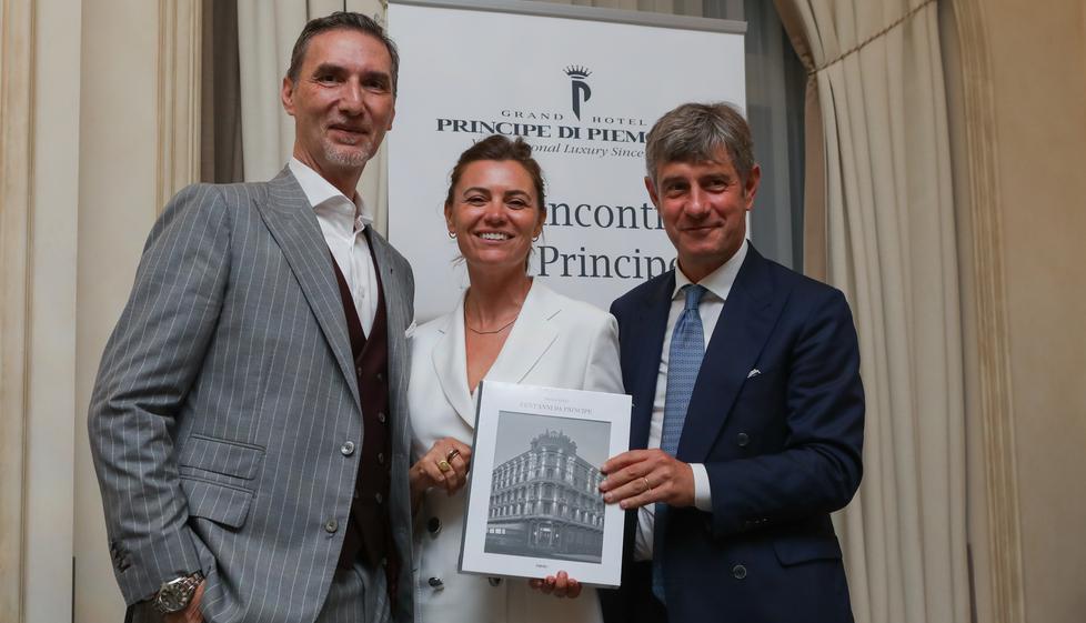 Viareggio, gli incontri del Principe 2023 fra politica, medicina e cultura