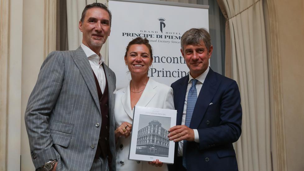 Viareggio, gli incontri del Principe 2023 fra politica, medicina e cultura