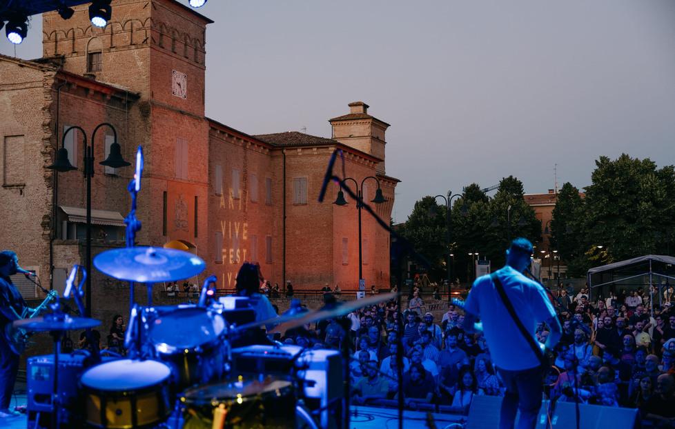 Arti Vive Festival, una finestra sulla musica internazionale di qualità

	&nbsp;
