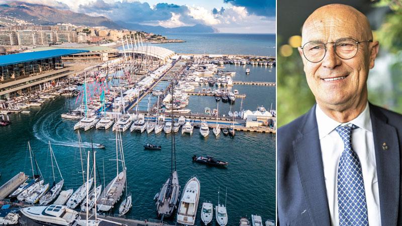 Nautica, Cecchi (Confindustria): «Oltre sette miliardi di fatturato, mai così alto»