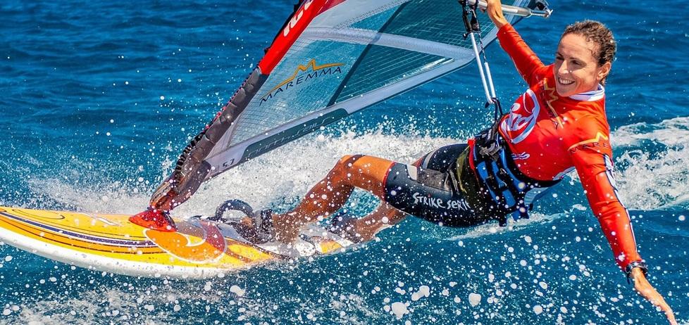 A lezione di vela per l’ambiente