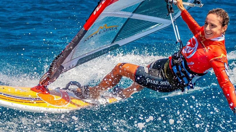 A lezione di vela per l’ambiente
