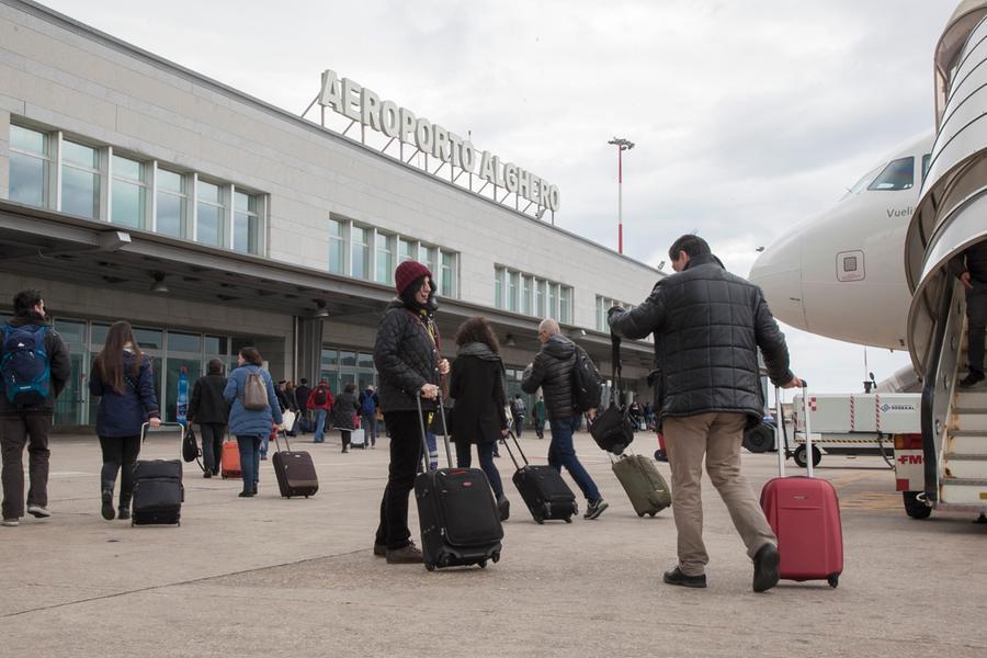 Alghero, offerte di Ita e Aeroitalia per la continuità territoriale con Roma e Milano
