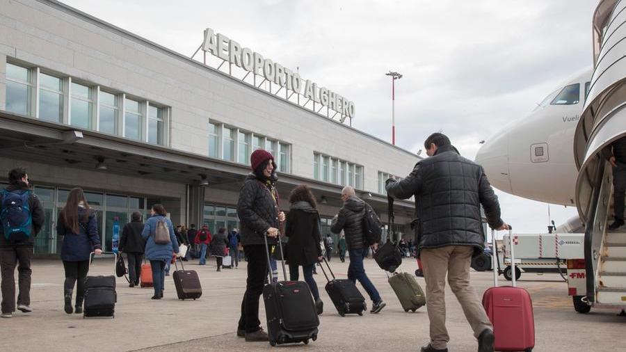 Alghero, offerte di Ita e Aeroitalia per la continuità territoriale con Roma e Milano