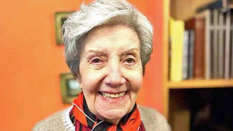 Piombino perde una protagonista: addio a Elia Chiarei, storica commerciante e cantante lirica