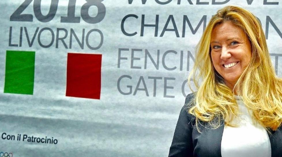 Scherma, lo sfogo: «Io arbitro donna ostacolata l’Olimpiade è la mia rivincita»