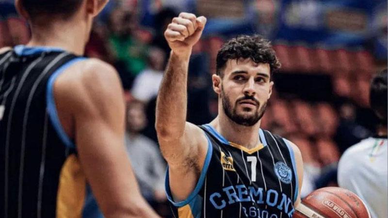 Il sogno di Lorenzo Caroti. «Pronto al salto in serie A»