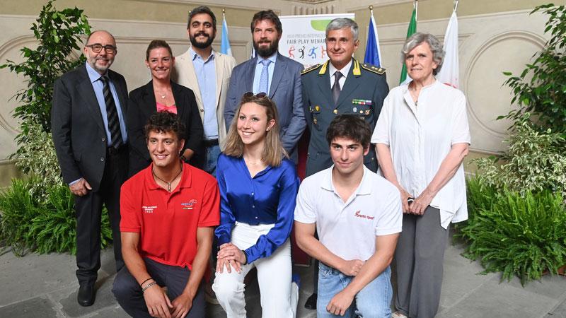 I big dello sport al “Menarini”