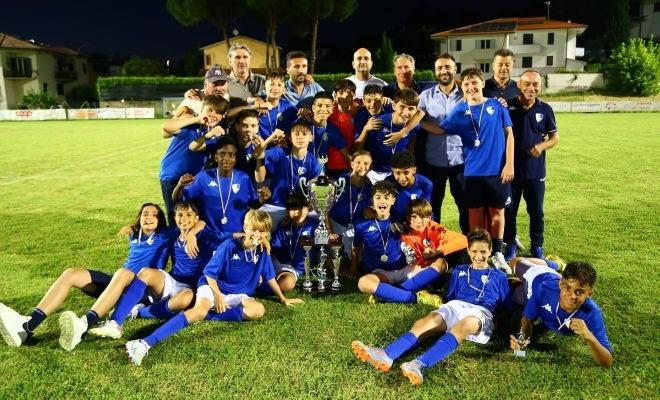 Al Prato la quarantesima edizione del torneo Soffici